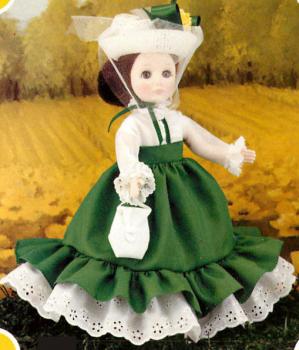 Effanbee - Play-size - Four Seasons - Spring - Doll